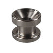 Stainless Steel Canopy Lacing Bollard Button