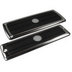 Stainless Steel Footstep Plates with LED