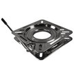 Stainless Steel Seat Swivel with Lock