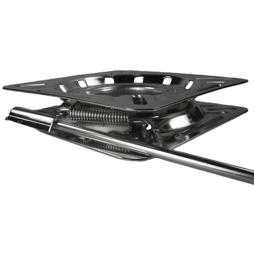 Stainless Steel Seat Swivel with Lock