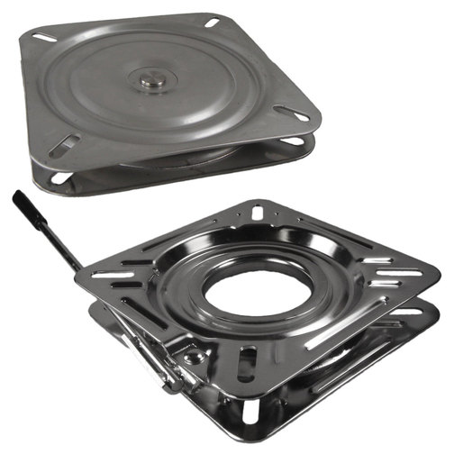 Stainless Steel Seat Swivels