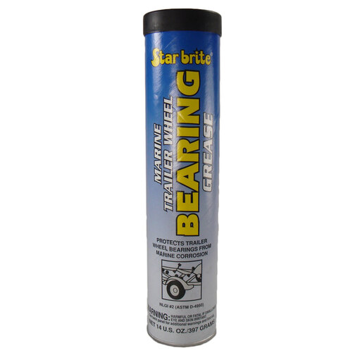 Star brite Marine Trailer Wheel Bearing Grease Gun Cartridge - 397g