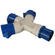Multi-Power Divider Plug - 240V