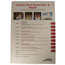 West System Wooden Boat Restoration & Repair Guide