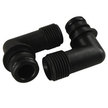 Jabsco Water Pump 1/2" Right Angle Thread