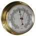 Altitude 125mm Brass Barometer