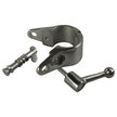 Quick Release Split Jaw Canopy Bar Clamps with Handle Fastener