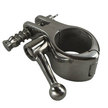 Quick Release Split Jaw Canopy Bar Clamps with Handle Fastener - 22mm