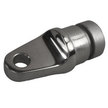 Stainless Steel End Plug - 22mm