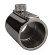 Stainless Steel Telescopic Tube Connector - 22/25mm