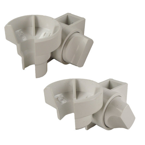 Whale Shower Head Wall Bracket