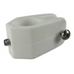 Nylon Fixed Canopy Bar Clamp