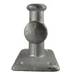 Galvanised Cross Bollard