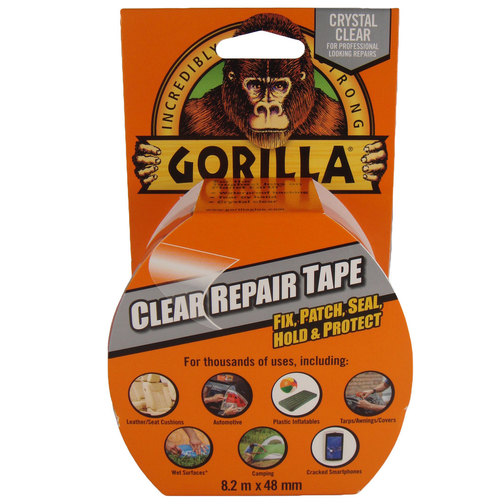 Gorilla Clear Repair Tape