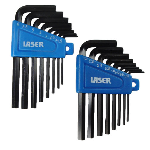 Hex Key Sets