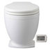 Jabsco Lite Flush Toilet with Control Panel