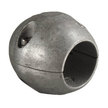 Magnesium (Fresh Water) 'Golf Ball' Shaft Anode - 30mm (1 1/4")