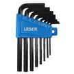 Metric 8 Piece Hex Key Set