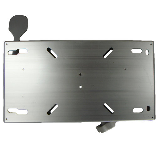Seat Support with Swivel, Lock & Slide