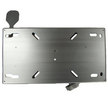 Seat Support with Swivel, Lock & Slide