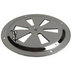 Stainless Steel Butterfly Vent - 125mm