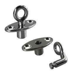 Stainless Steel Removable Swivel Locking Eyes