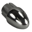 Stainless Steel Tube End Cap - 22mm