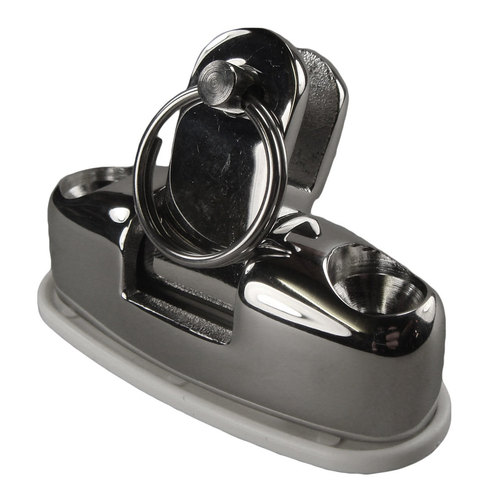 Canopy Hinge Mount - Quick Clip