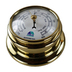 Aqua Marine 70mm Brass Barometer