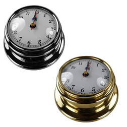 Aqua Marine 70mm Clocks