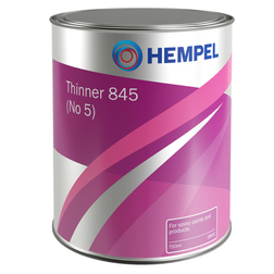 Hempel Thinners - 845 (No.5)
