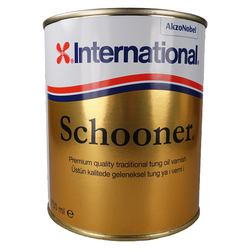 International Schooner Varnish - 750ml