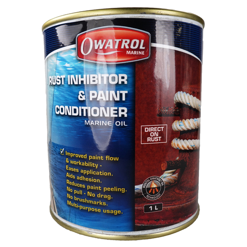 Owatrol Oil Paint Conditioner 1L