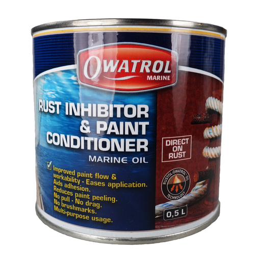 Owatrol Oil Paint Conditioner 500ml