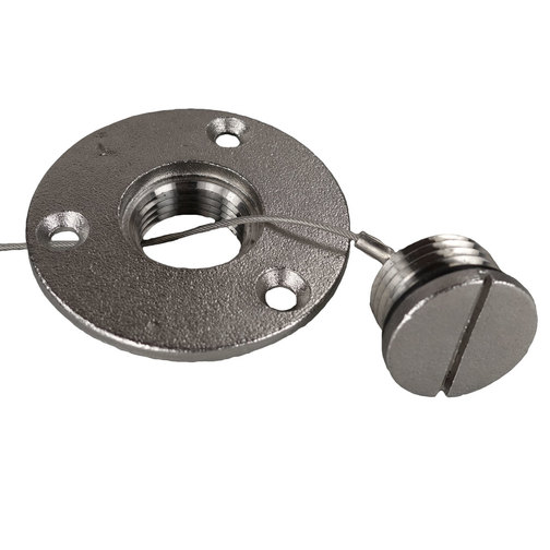 Stainless Steel Drain Plug