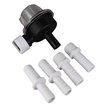 Whale Universal Freshwater Pressure Pump - 15psi (12v)