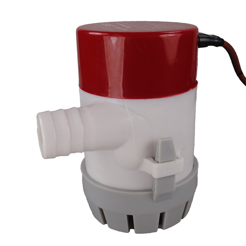 Osculati Elettropompa Europump II 1100 - 12V, Per Acqua In Barche O Camper - 2
