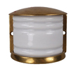 Brass Navigation Light - Masthead