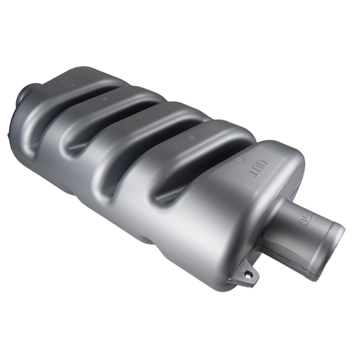 Exhaust Muffler - 50mm