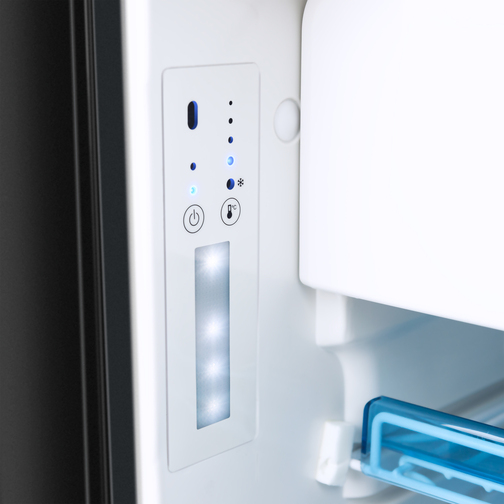 Dometic Coolmatic CRX-65 Refrigerator Control Panel