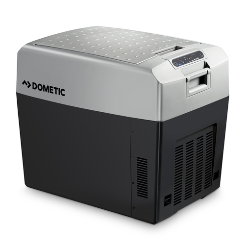 Dometic Tropicool TCX-35 Thermoelectric Coolbox Lid Closed