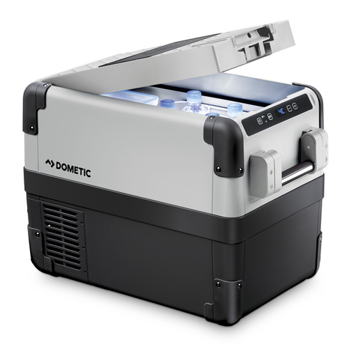 Dometic CoolFreeze CFX-28 Refrigerator Lid Open