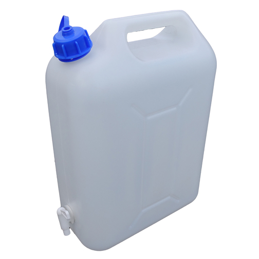 20 Litre Water Container with a Tap