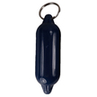 Navy Blue Fender Keyring