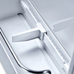 Dometic Coolmatic CRX-65 Refrigerator Door Compartment