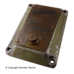 J-Type Gearbox Cover Plate