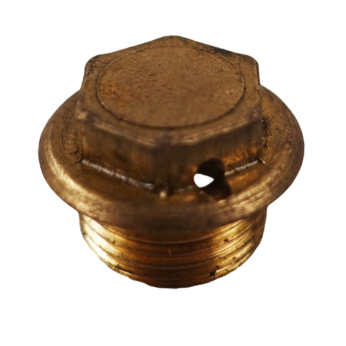 J-Type Gearbox Cover Plate Breather Filler Plug