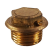 J-Type Gearbox Cover Plate Breather Filler Plug Side View