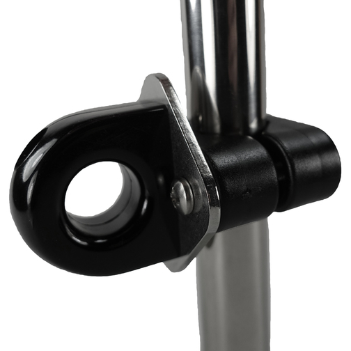 Stanchion Rail Bullseye Clamp
