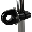 Stanchion Rail Bullseye Clamp